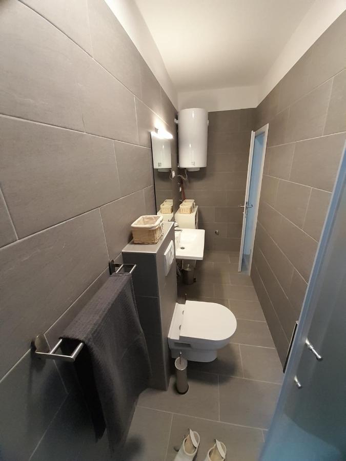 Apartman Vitamare 160 M From The Beach Нови-Винодолски Экстерьер фото