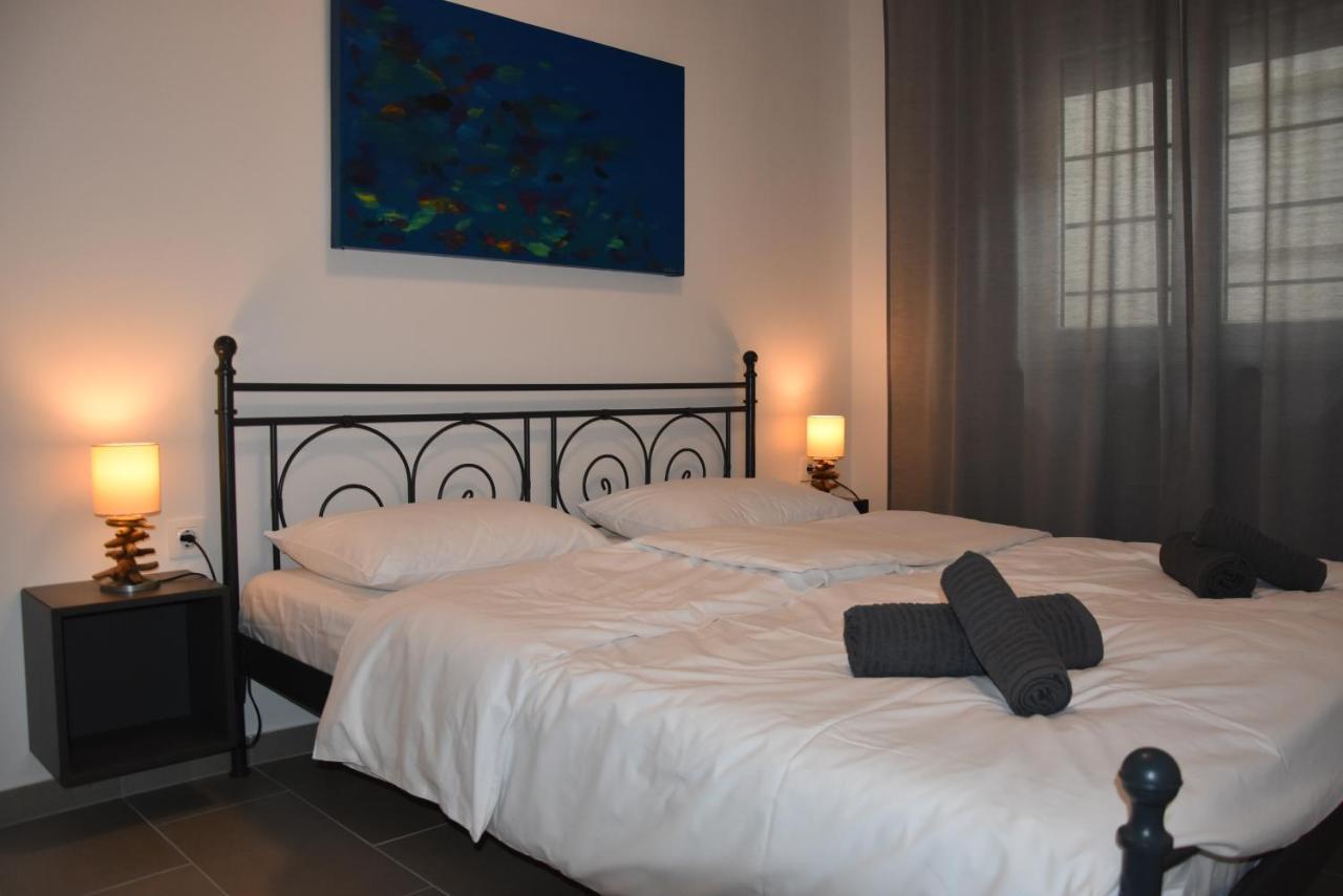 Apartman Vitamare 160 M From The Beach Нови-Винодолски Экстерьер фото