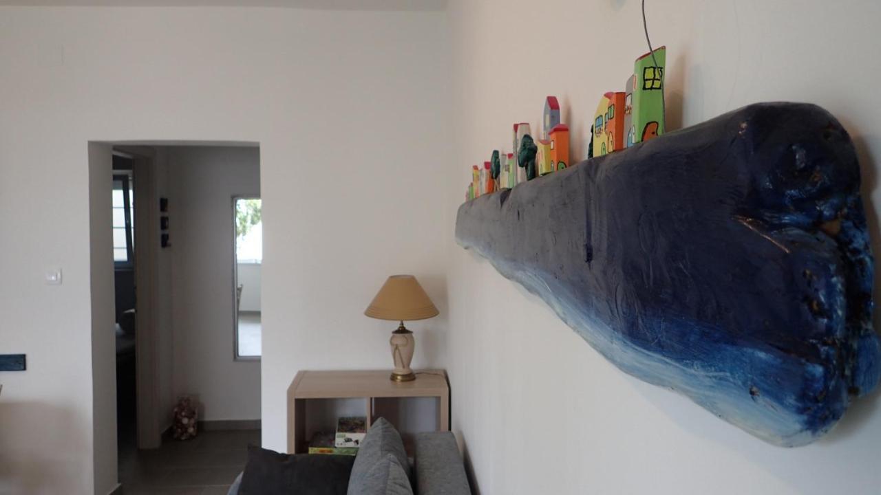 Apartman Vitamare 160 M From The Beach Нови-Винодолски Экстерьер фото
