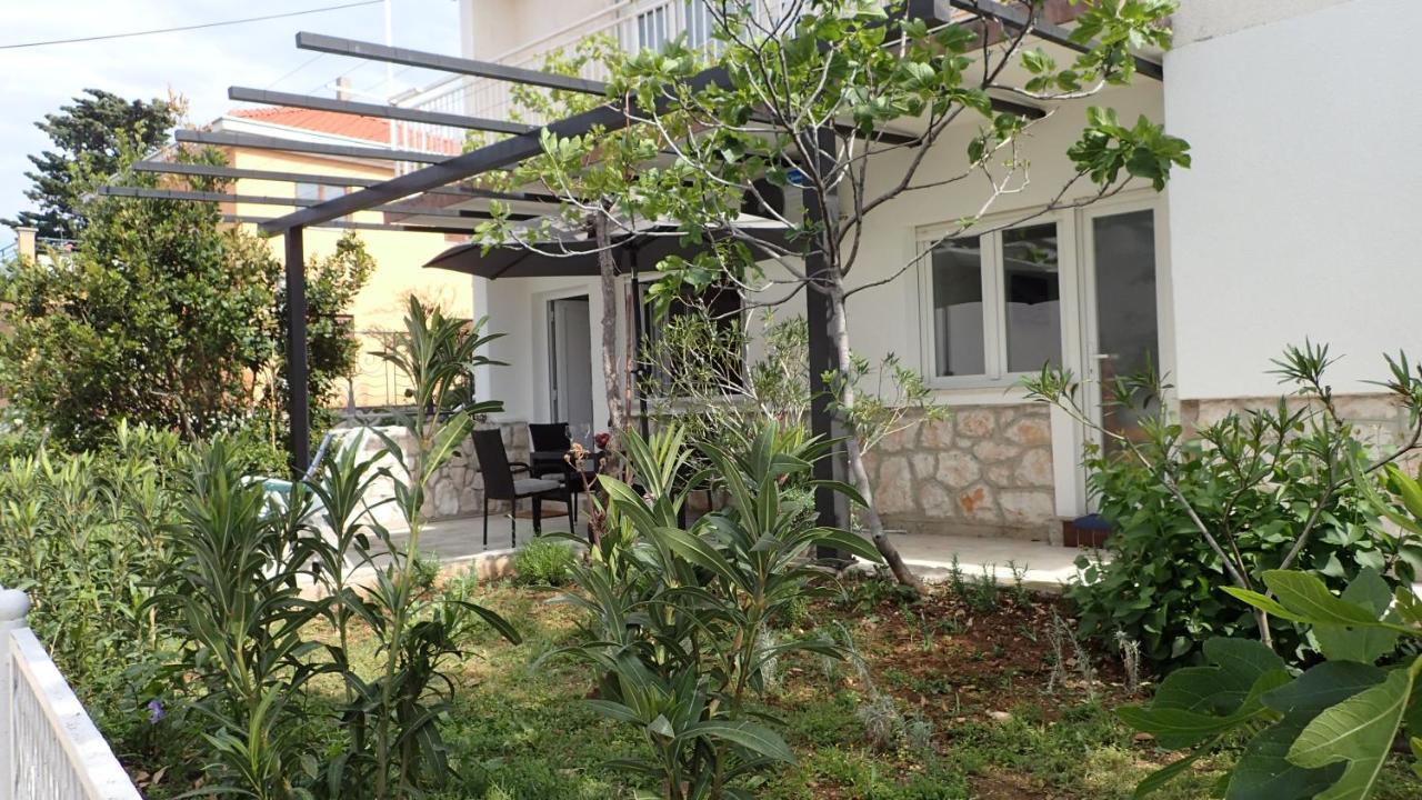 Apartman Vitamare 160 M From The Beach Нови-Винодолски Экстерьер фото