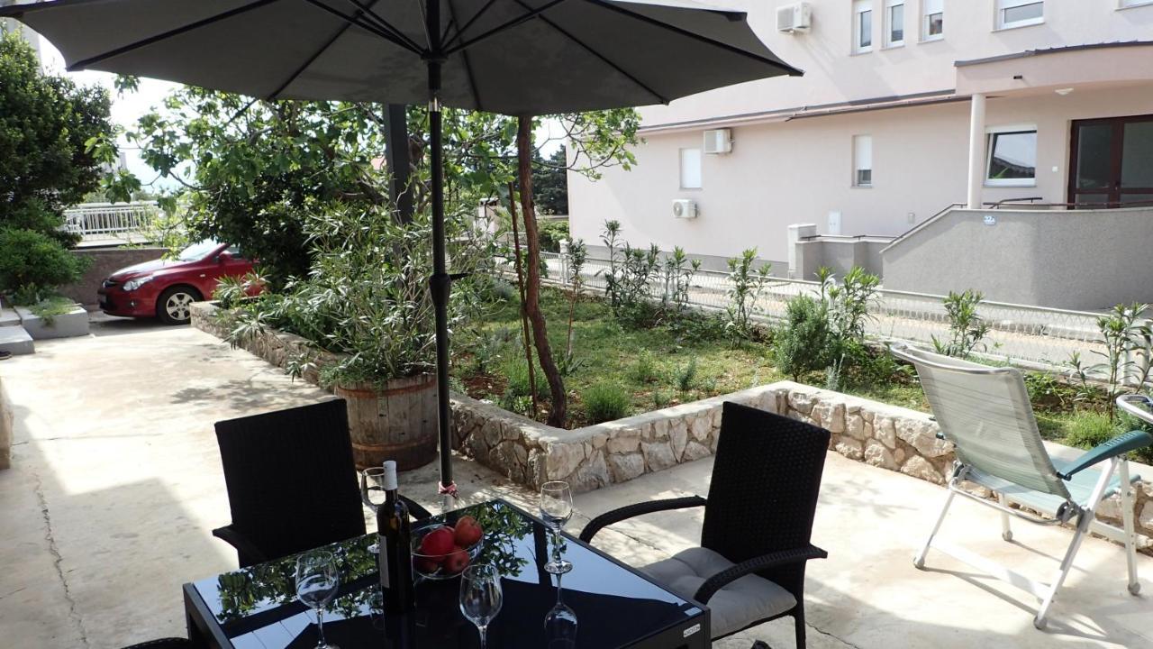 Apartman Vitamare 160 M From The Beach Нови-Винодолски Экстерьер фото