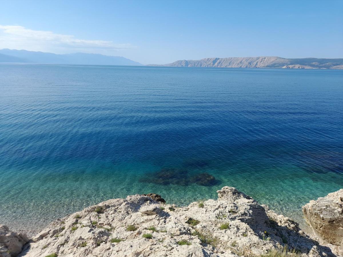 Apartman Vitamare 160 M From The Beach Нови-Винодолски Экстерьер фото