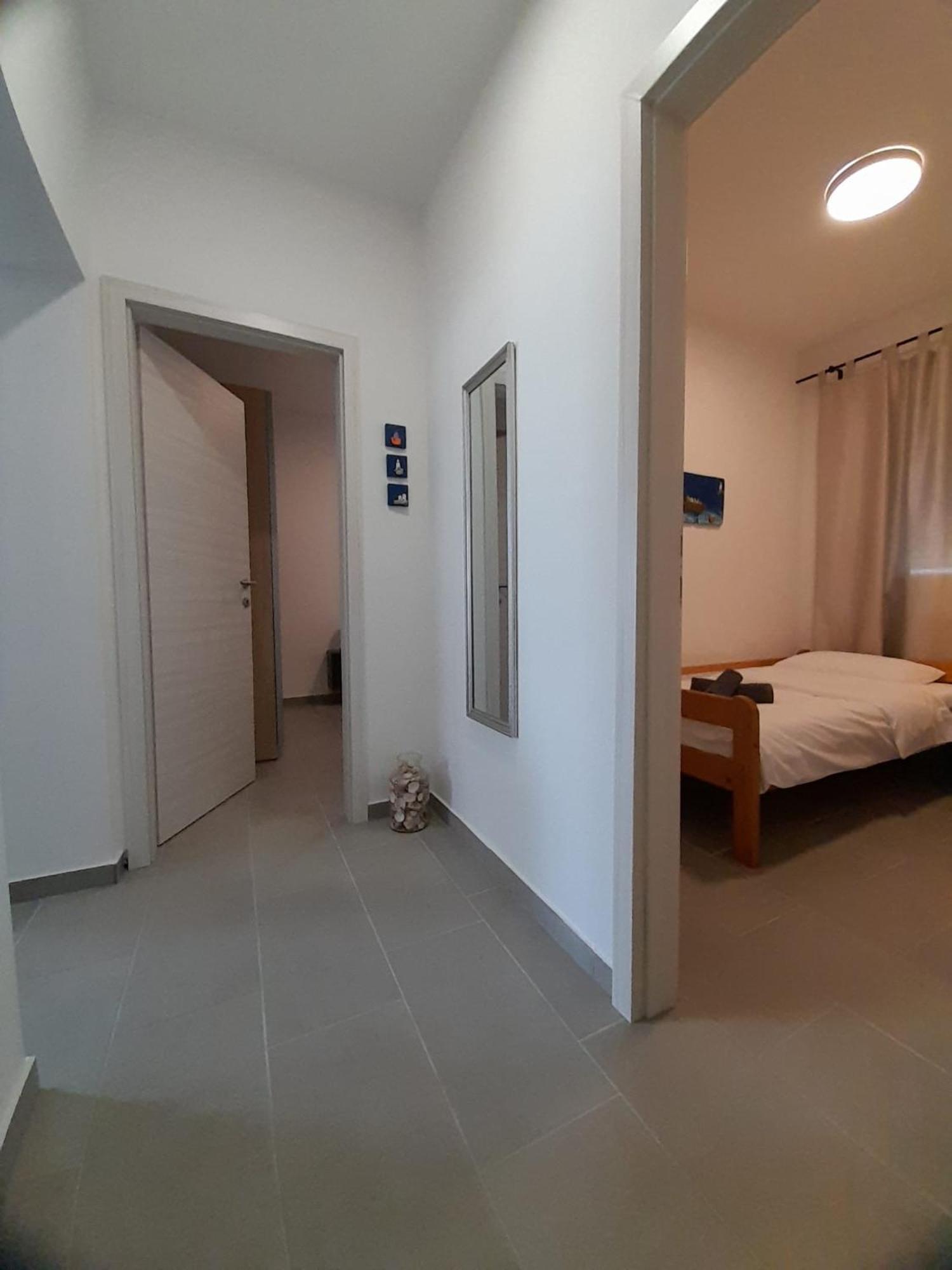 Apartman Vitamare 160 M From The Beach Нови-Винодолски Экстерьер фото