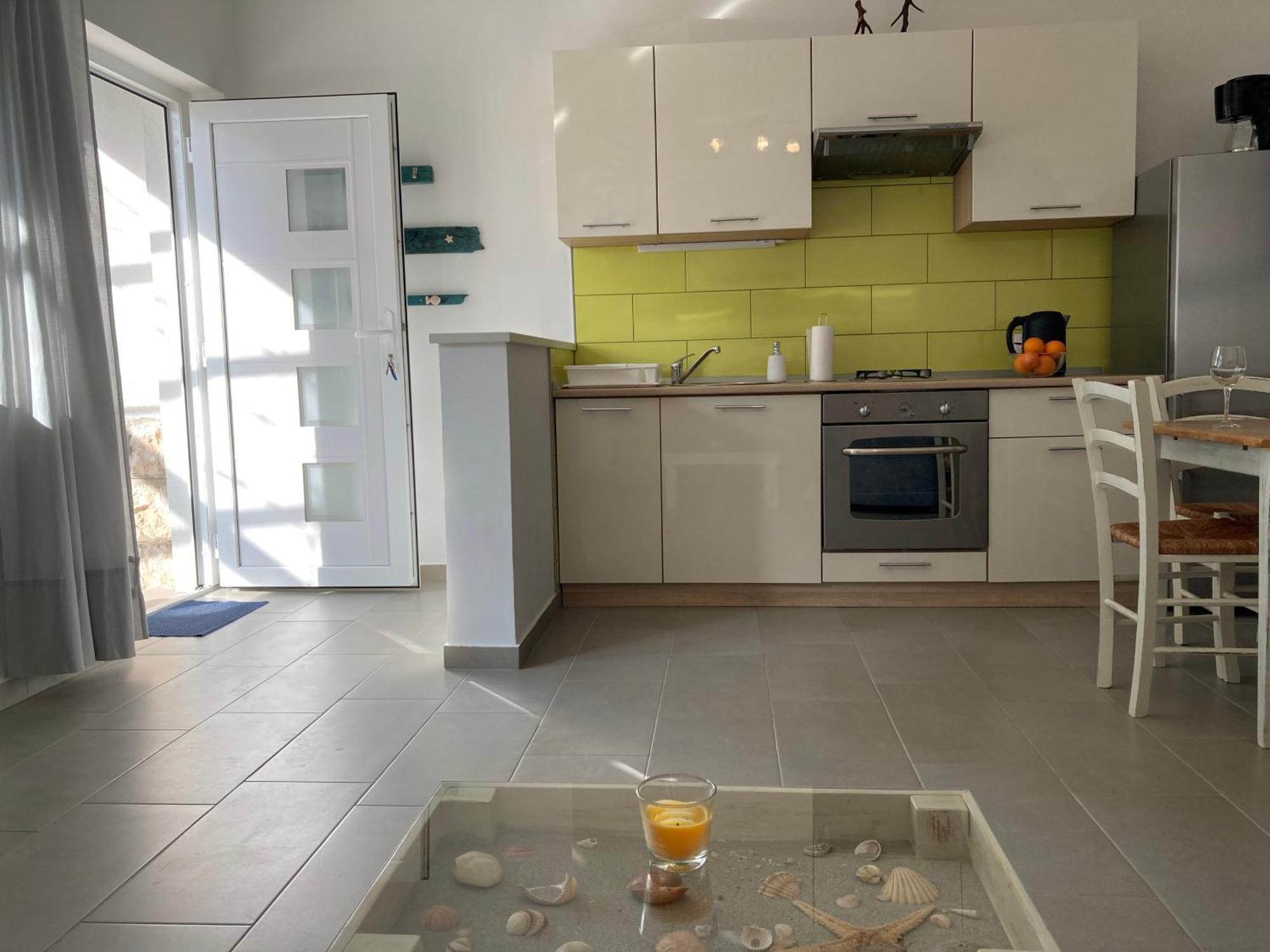 Apartman Vitamare 160 M From The Beach Нови-Винодолски Экстерьер фото