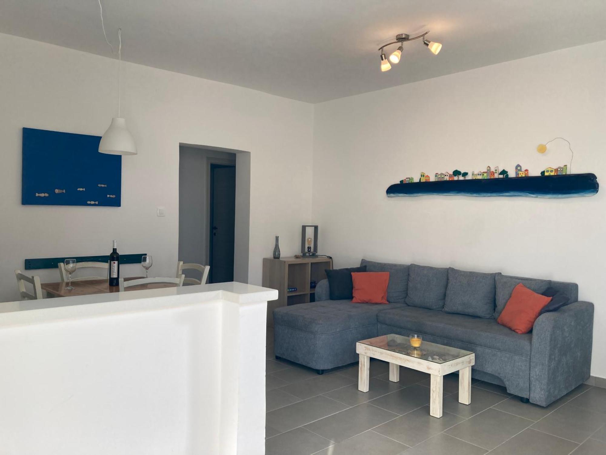 Apartman Vitamare 160 M From The Beach Нови-Винодолски Экстерьер фото